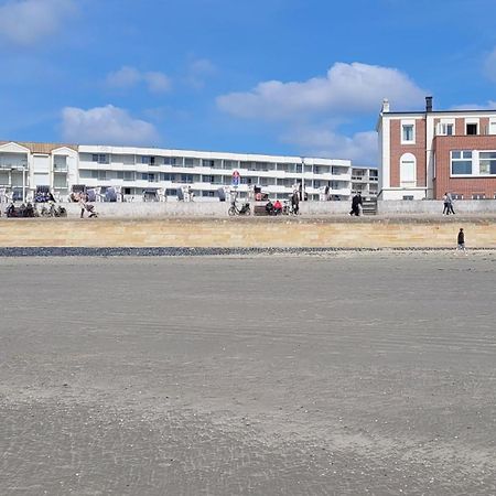Haus Seelord am Weststrand Norderney Exterior foto