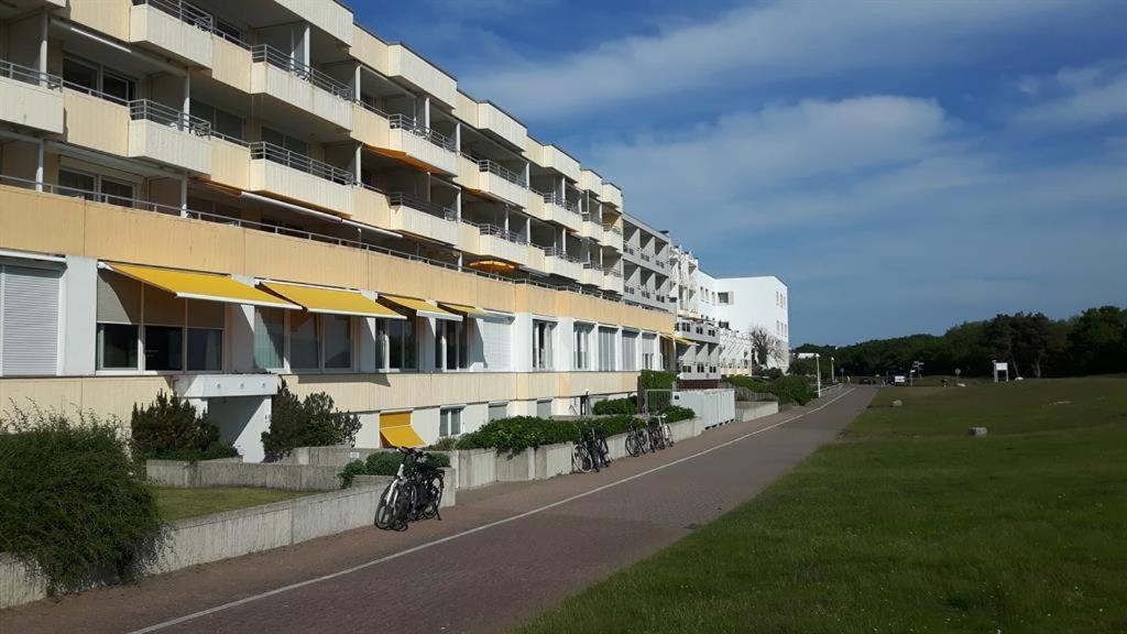 Haus Seelord am Weststrand Norderney Exterior foto